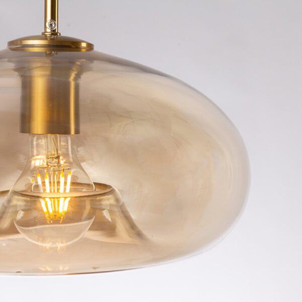 Lámpara Colgante "Comodoro Rivadavia" [SKD-P80133]