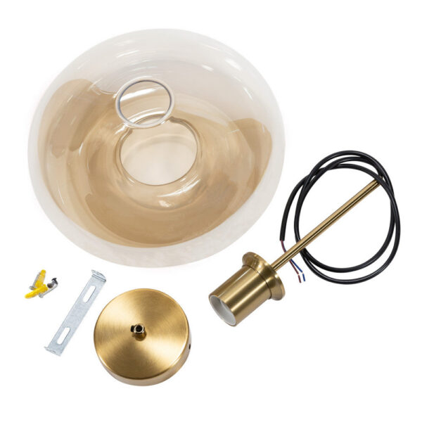 Lámpara Colgante "Comodoro Rivadavia" [SKD-P80133]