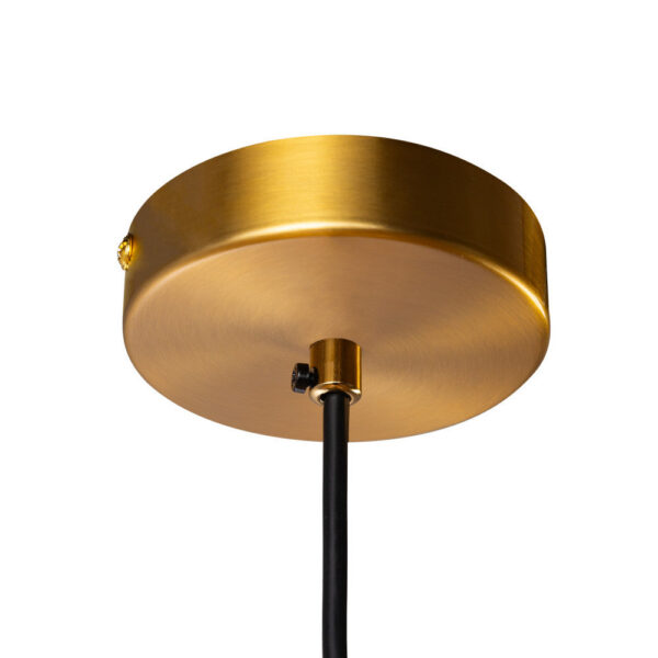 Lámpara Colgante "Comodoro Rivadavia" [SKD-P80133]