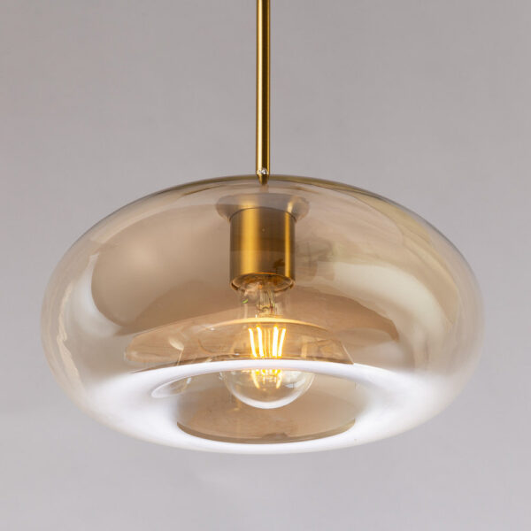 Lámpara Colgante "Comodoro Rivadavia" [SKD-P80133]