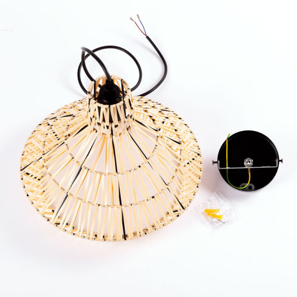 Lámpara Colgante "Alec" [SKD-P-2006]