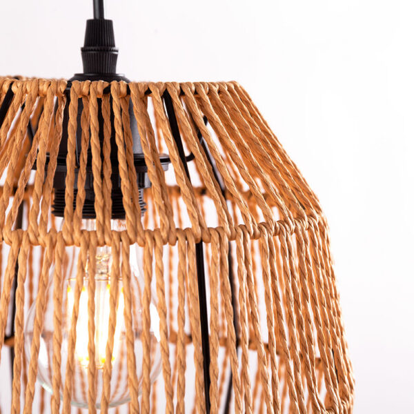 Lámpara Colgante "Alexander" [SKD-P-2014]