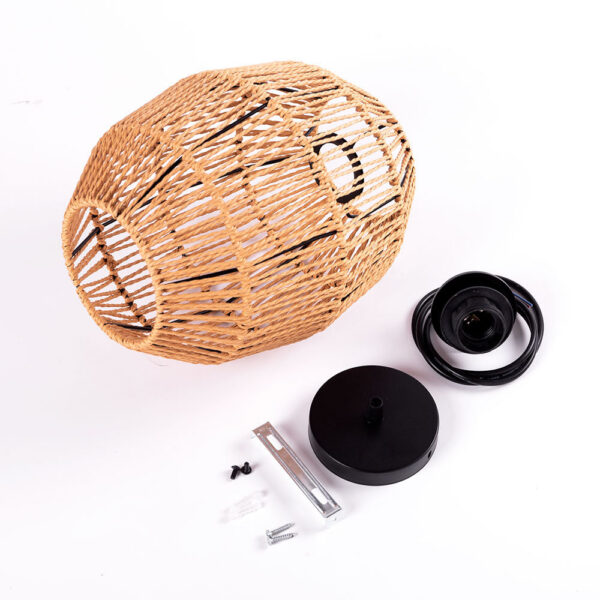 Lámpara Colgante "Alexander" [SKD-P-2014]