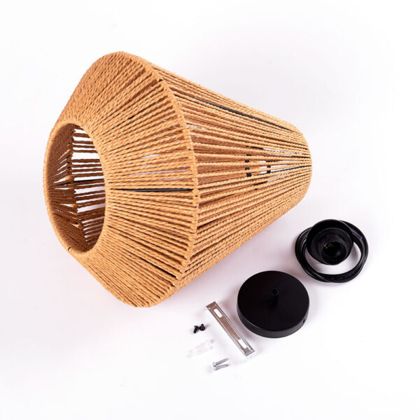 Lámpara Colgante "Allan" [SKD-P-2029]