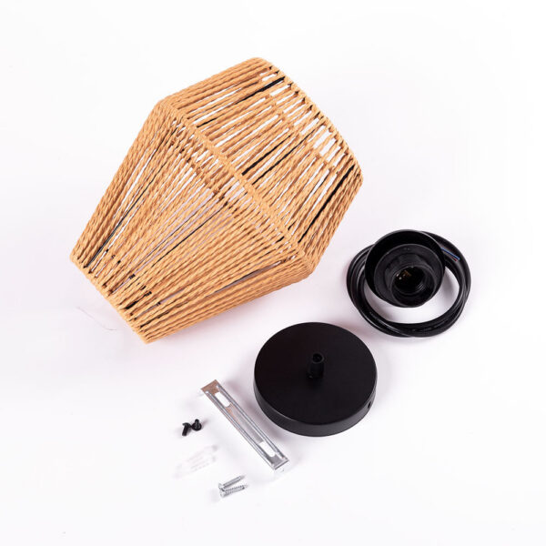 Lámpara Colgante "Andrew" [SKD-P-2030]