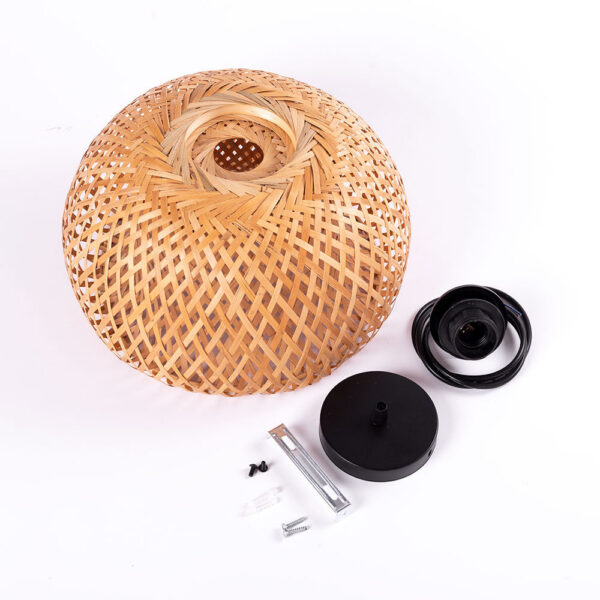 Lámpara Colgante "Antony" [SKD-P-2046]