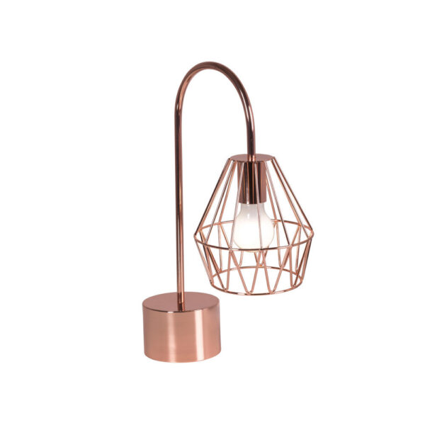 Lámpara de Mesa "Uluberiya" [SKD-T1008]