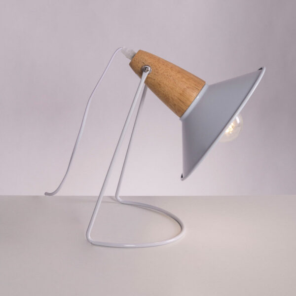 Lámpara de Mesa "Kremenchuk" [SKD-T1013]