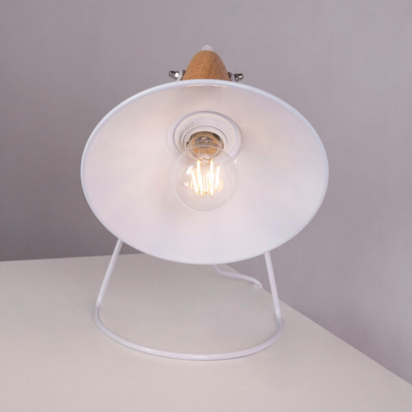 Lámpara de Mesa "Kremenchuk" [SKD-T1013]