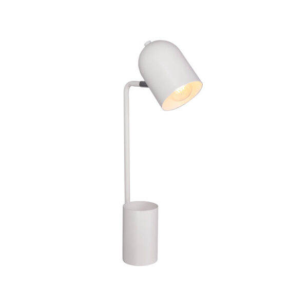 Lámpara de Mesa "Abha" [SKD-T1014]
