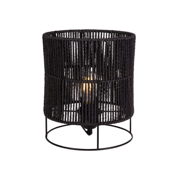 Lámpara de Mesa "Bayamo" [SKD-T1019]