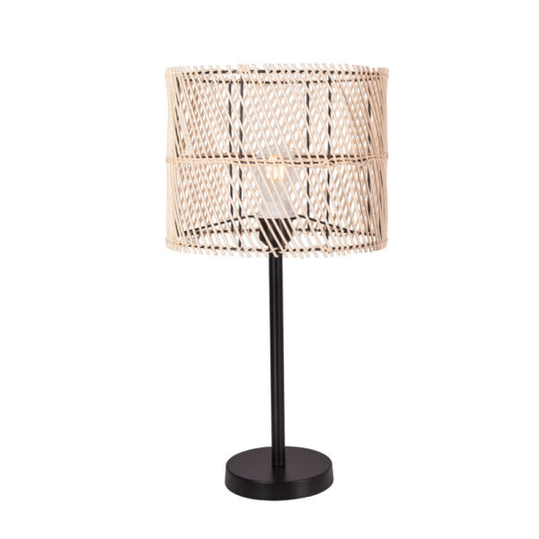 Lámpara de Mesa "Porbandar" [SKD-T1020]