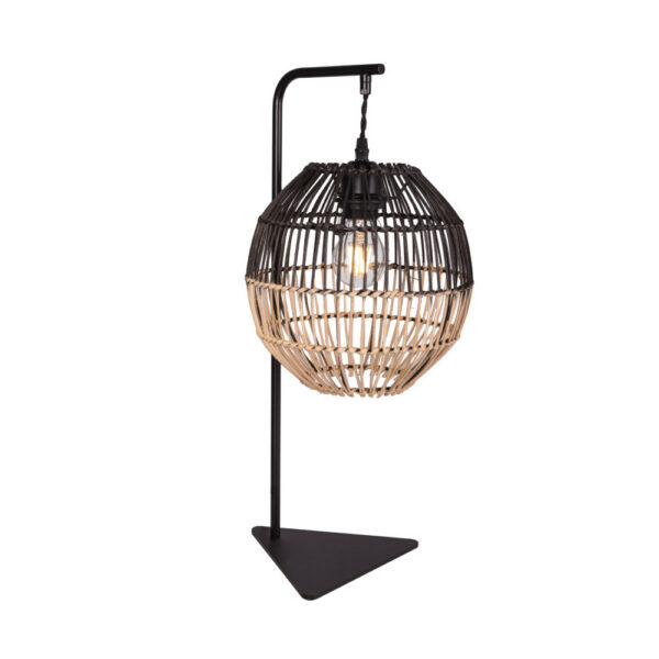 Lámpara de Mesa "Granada" [SKD-T1021]