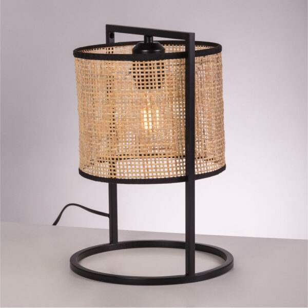 Lámpara de Mesa "Kamianske" [SKD-T1022]