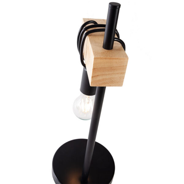 Lámpara de Mesa "Adrianna"  [SKD-T6000]