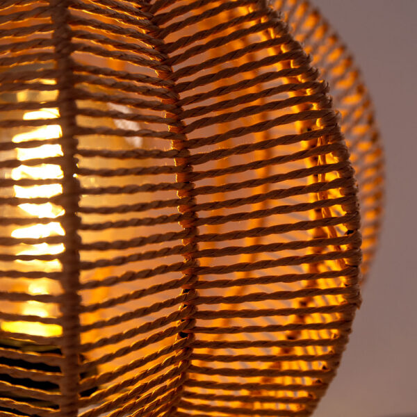 Lámpara de Mesa "Alex" [SKD-T-2009]