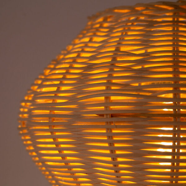 Lámpara de Mesa "Alfred" [SKD-T-2018]