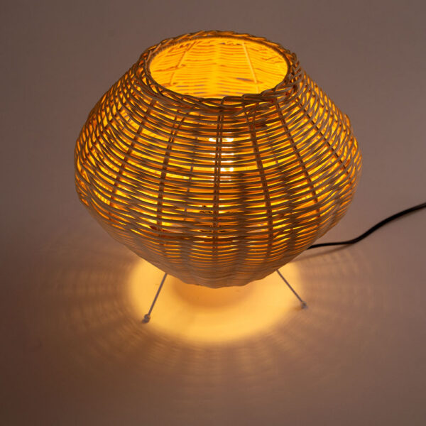 Lámpara de Mesa "Alfred" [SKD-T-2018]