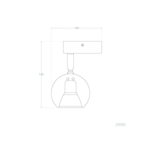 Aplique "Chimoio" [SKD-W1001]