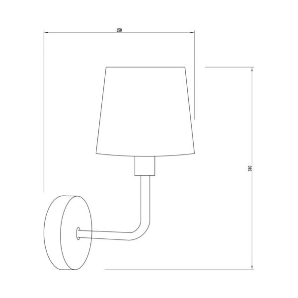 Aplique "Magdeburg" [SKD-W1004]