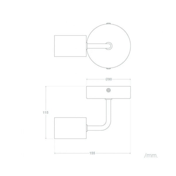 Aplique "Irving" [SKD-W1005]