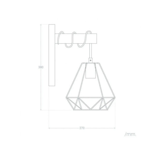 Aplique "Lille" [SKD-W1011]
