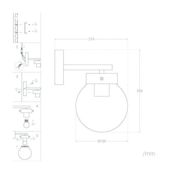 Aplique "Banda Aceh" [SKD-W1013]