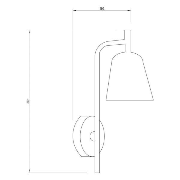 Aplique "Taiping" [SKD-W1015]