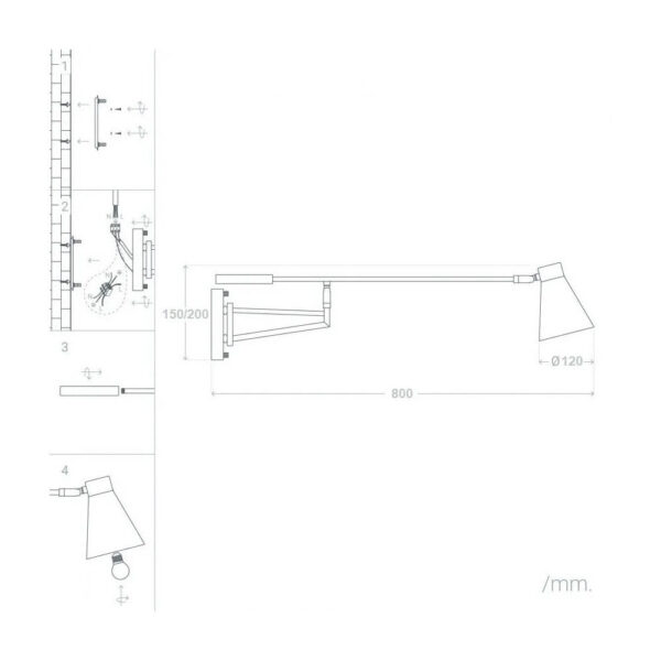 Aplique "P'yong-dong" [SKD-W1016]