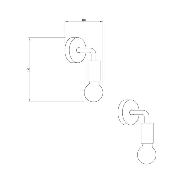 Aplique "Springs" [SKD-W1017]