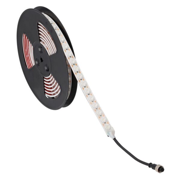 Bañador de Pared Flexible LED 18W 24VDC 42LEDs/M SMD2835 1260Lm/M IP65 6000ºK 5 Metros