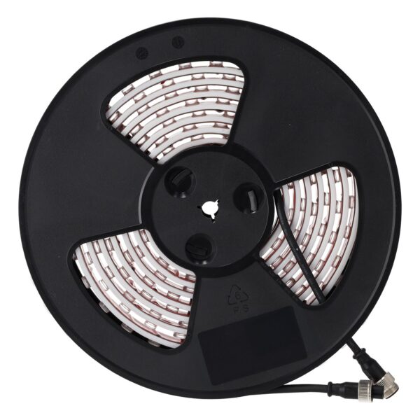 Bañador de Pared Flexible LED 18W 24VDC 42LEDs/M SMD2835 1260Lm/M IP65 6000ºK 5 Metros