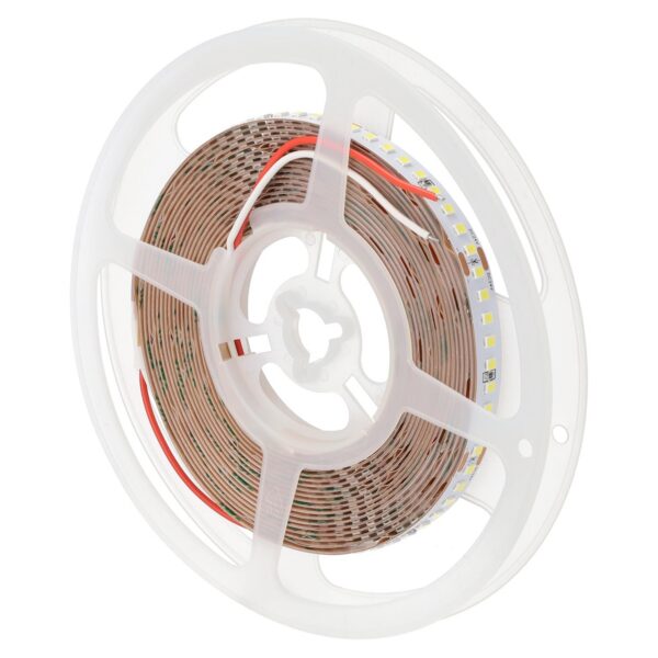 Tira LED SMD2835 13W/M 200Lm/W  CRI95 24VDC IP20 6000ºK 5M