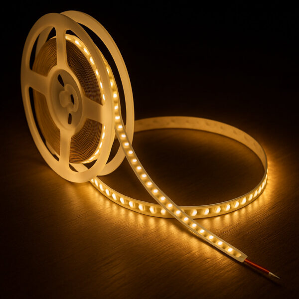 sky_fsl2836_180l_10mm_24v_cw_4-5 Tira LED SMD2835 13W/M 200Lm/W CRI95 24VDC IP20 6000ºK 5M