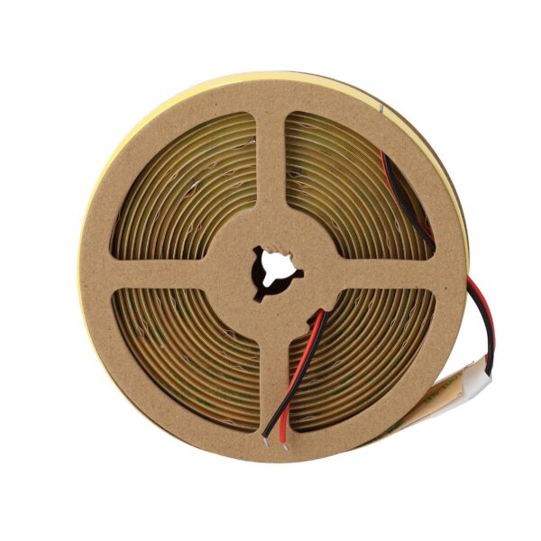 Tira Led 24VDC 36W COB 1680LEDs/M 2700Lm/M 6000ºK  IP20 5 Metros