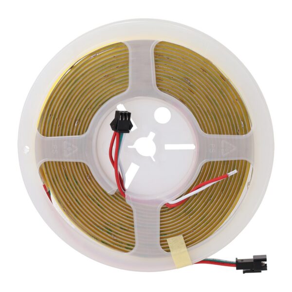 sky_fslcob_360l_10mm_cw_4 Tira LED COB Digital IC 2811 12W/M 24VDC IP20 6.000ºK Rollo 5M