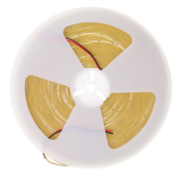 Tira Led 48VDC COB 480LEDs/M 8W/m 700Lm/M 6000ºK - 20 Metros