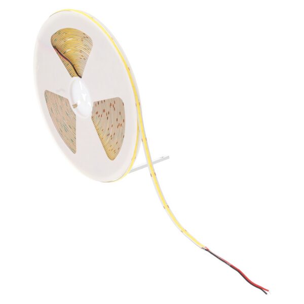 Tira Led 48VDC COB 480LEDs/M 8W/m 700Lm/M 6000ºK - 20 Metros