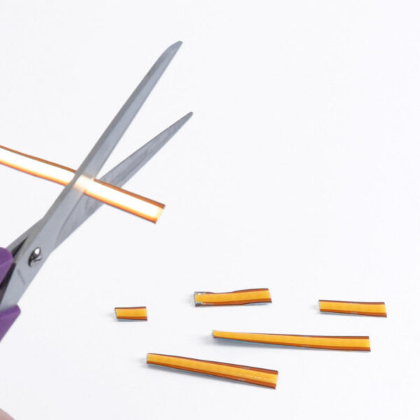 Tira LED COB Free Cut 12W/M 910Lm/M 24VDC IP20 6000ºK Rollo 5M