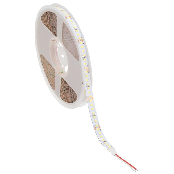 [SKY-HFSL2835-168-24V-10M-W] Tira LED SMD 2835 10M 12W/M 1920Lm/M 4000ºK IP20 24VDC
