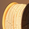 Tira LED SMD 2835 Free Driver 16W/M 1600Lm/M 220VAC IP65 6000ºK Rollo 50M
