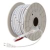 Tira LED SMD 2835 Free Driver 16W/M 1600Lm/M 220VAC IP65 6000ºK Rollo 50M