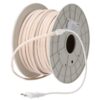 Tira LED COB Free Driver Opal 16W/M 1600Lm/M 220VAC IP65 6000ºK Rollo 50M