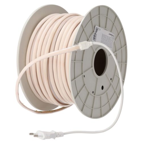 sky_shvc_cob_560l_mc_cw_0-1 Tira LED COB Free Driver Opal 16W/M 1600Lm/M 220VAC IP65 6000ºK Rollo 50M