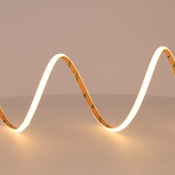 Tira LED COB Free Driver Opal 16W/M 1600Lm/M 220VAC IP65 6000ºK Rollo 50M