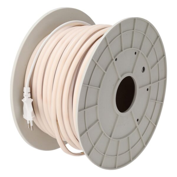 Tira LED COB Free Driver Opal 16W/M 1600Lm/M 220VAC IP65 6000ºK Rollo 50M