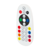 Controlador LED RGB Tuya App + Control Remoto 12-24VDC IP20