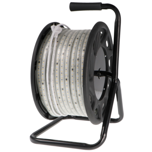 Rollo Tira Led 220V SMD Work 15W/m 1500Lm/M Con Bobina - 50 Metros