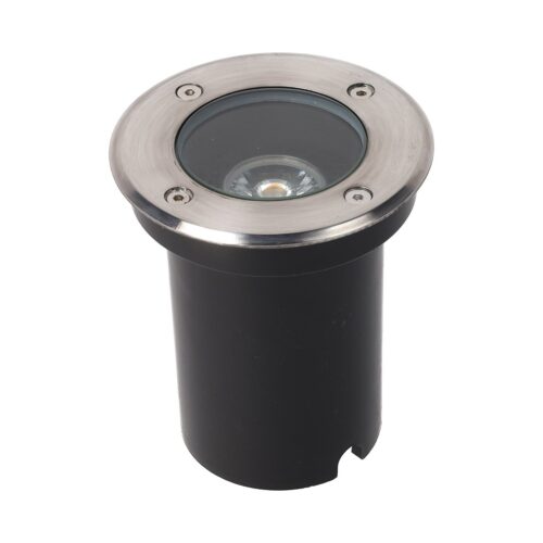 Foco de Empotrar Jardín GU10 5W 3000ºK (incluido) 60º IP65