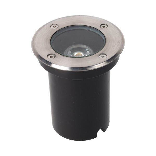 Foco de Empotrar Jardín GU10 5W 3000ºK (incluido) 60º IP65